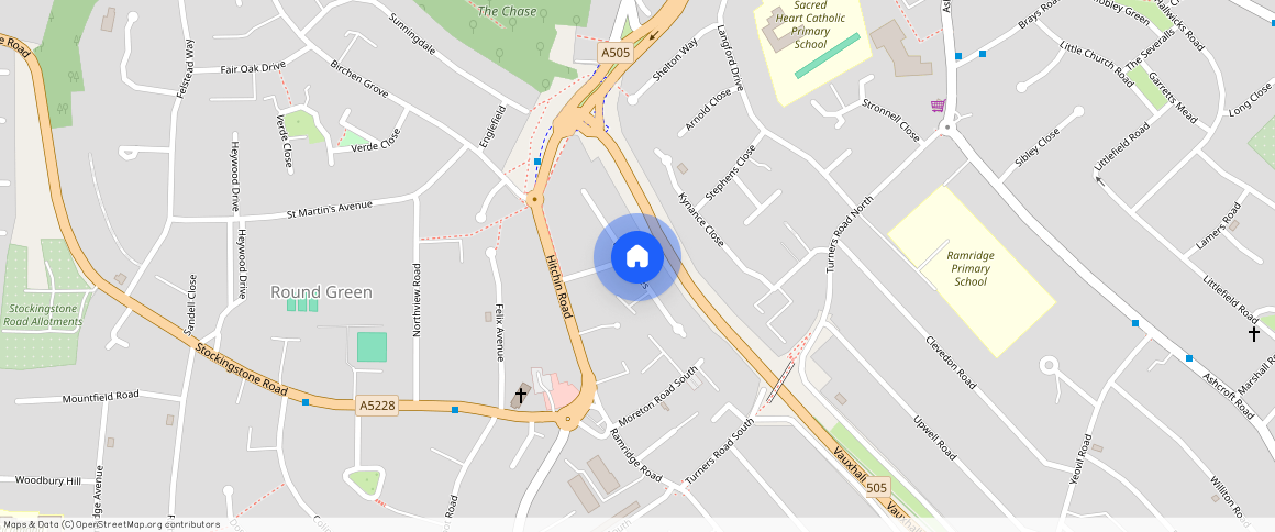 Deep Denes, Luton, Bedfordshire, LU2 7SU