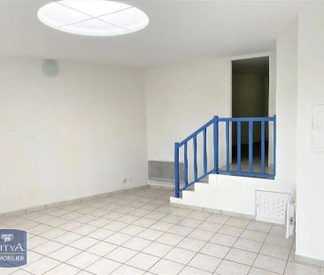 Appartement à louer 2 pièces 46.97m² - Photo 2