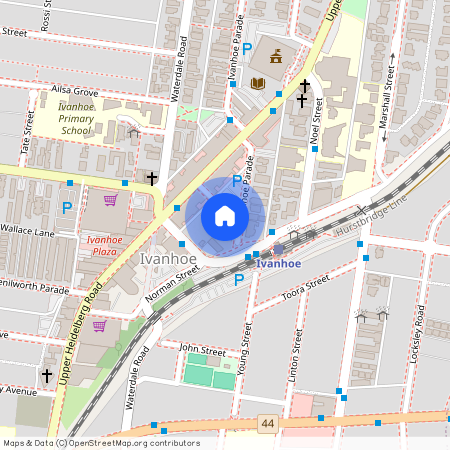 603/1 Westley Avenue, Vic 3079, Ivanhoe