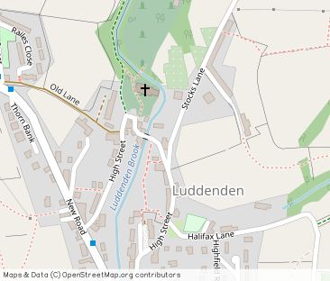 61 High Street, Luddenden, HX2 6PX - Photo 1