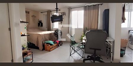 Studio para alugar com 30m², 1 quarto e sem vaga - Photo 3