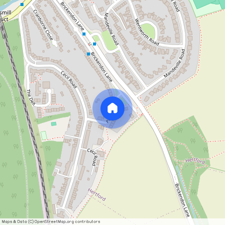 Purkiss Road, Hertford