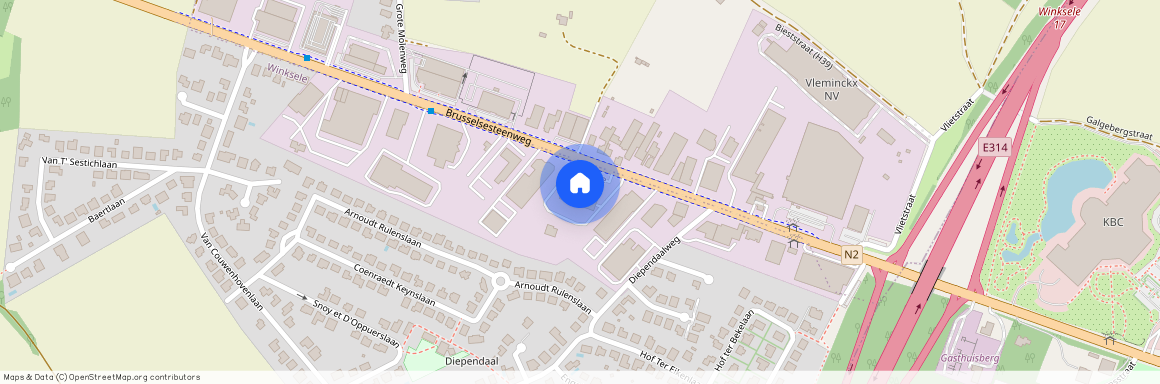 Brusselsesteenweg 6/31, 3020 HERENT