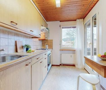 4.5 Zimmer, 89 m², 1. Stock - Photo 3