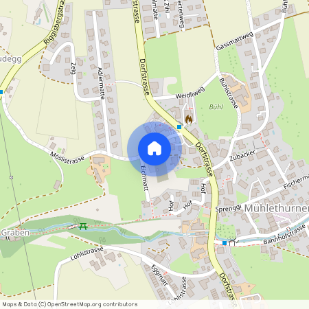 3127, Mühlethurnen, Möslistrasse, 5