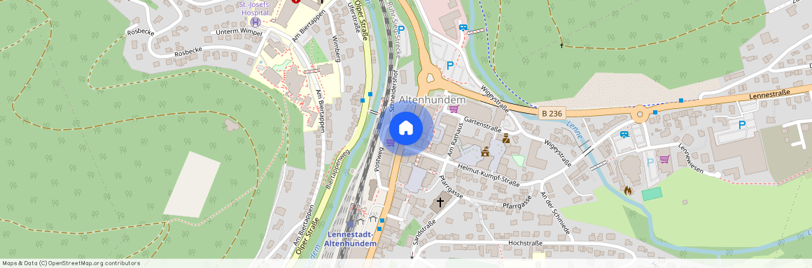 57368, Lennestadt Altenhundem Nordrhein-Westfalen