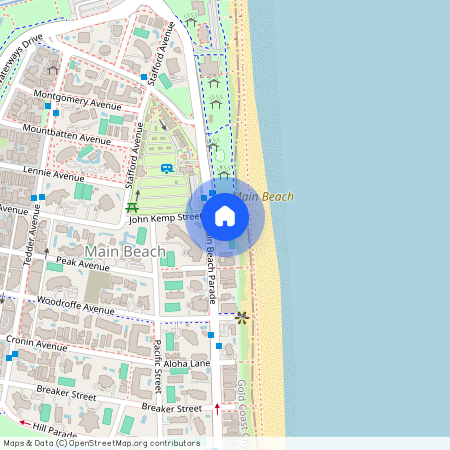 P1-1601/3575-3585 Main Beach Parade, Qld 4217