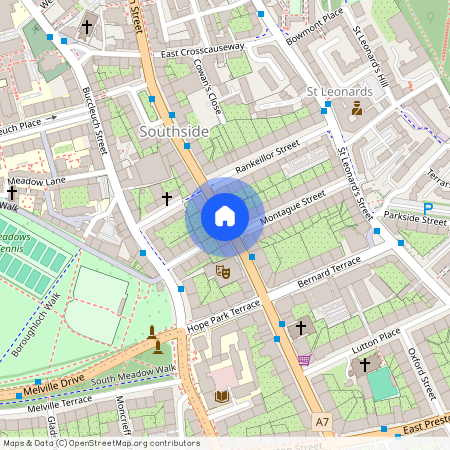 2190L Clerk Street, Edinburgh, EH8 9JG