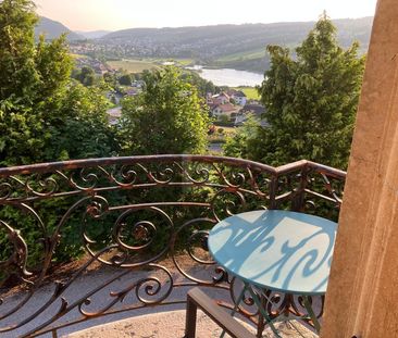 DANS MANOIR MAGNIFIQUE AVEC VUE LAC - Foto 1