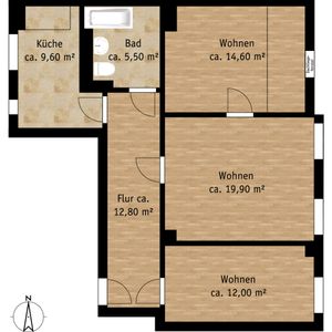 Siegfried-Rädel-Straße 12 - Photo 3