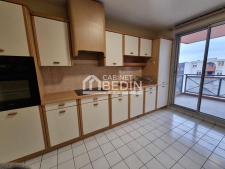 louer Appartement T3 Toulouse 2 chambres - Photo 3