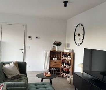 Appartement te huur in Wiekevorst voor € 820 met 1 slaapkamer - Photo 2