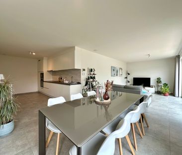Prachtig gelijkvloersappartement in nieuwbouwresidentie Chavalie - Photo 6