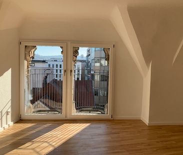 Attraktive 2-Zimmer-Stadtwohnung mit kleinem Balkon - Photo 1