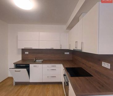 Pronájem bytu 2+kk 53 m² - Fotografie 3