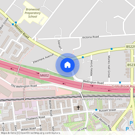 Wellington Road, Manchester