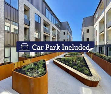 Spacious 2 Bedrooms With Court Yard & Car Park - Photo 6