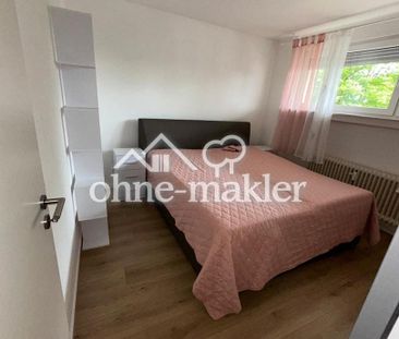 2 Zimmer Whg. in gepflegtem MFH + (falls gewünscht) Pkw Stellplatz - Foto 4