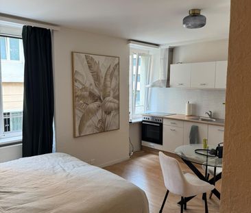 Möbliertes Studio in Luzern – Mindestmietdauer 4 Monate - Photo 3