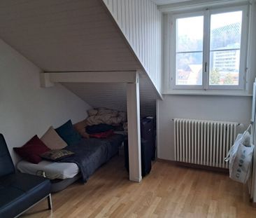 Studio in Lausanne, 1417fr - Photo 2