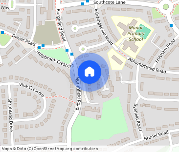 Ainsdale Crescent, Reading, RG30 - Photo 1