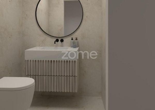 Apartamento T2 em Braga