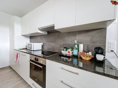 2 ½ PIÈCES - Avec une terrasse! - Foto 4