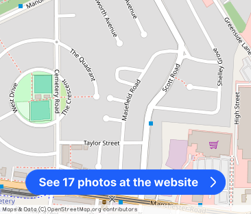 Masefield Road, Droylsden, Manchester, Greater Manchester, M43 - Photo 1