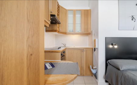 Studio to rent - Photo 5