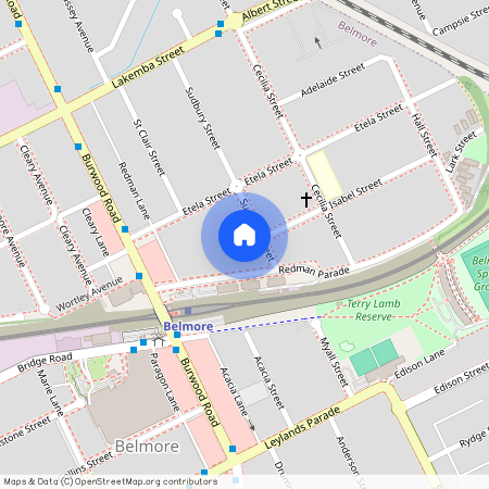 4/6-8 Sudbury Street, BELMORE NSW