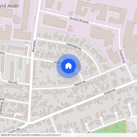 Græsvangen 3, 9760 Vrå