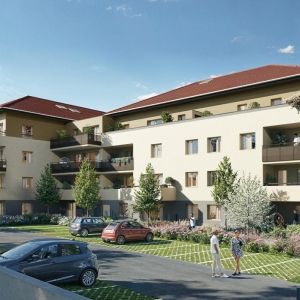 Location Appartement à LA BATIE MONTGASCON - Photo 5