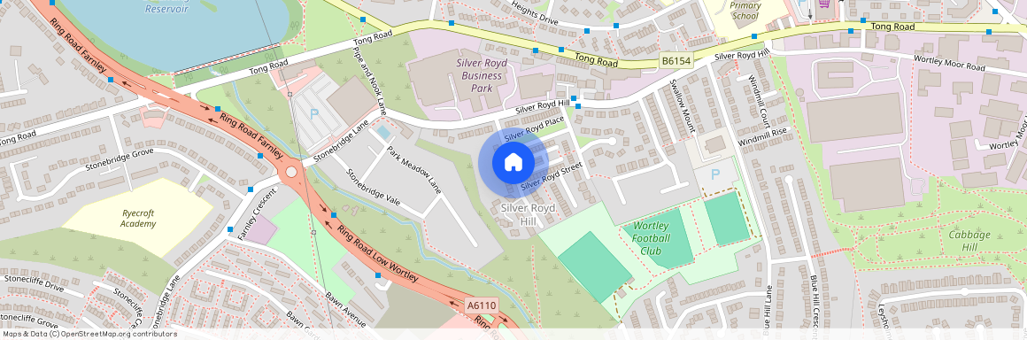 Silver Royd Drive, Wortley, Leeds, West Yorkshire