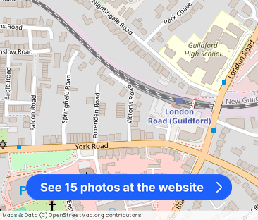 Victoria Road, Holy Trinity, GU1 - Photo 1