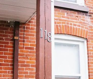 For Lease - 118 Mulcaster Street Unit# Upper, Barrie, Ontario - Photo 1