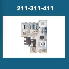 2 CH - 1 SDB - Gatineau - $3,400 /mo - Photo 3