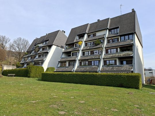 Großzügige 3-Zimmer-Wohnung mit Loggia, Grünblick und Stellplatz in Eichgraben - Photo 1