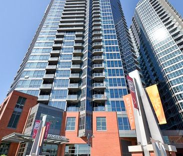 2 Bed Condo For Rent In Downtown. Underground Parking. Heat & Water... - Photo 1
