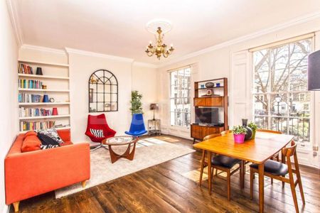 Located in one of WC1X prime garden squares close to Bloomsbury - Photo 4