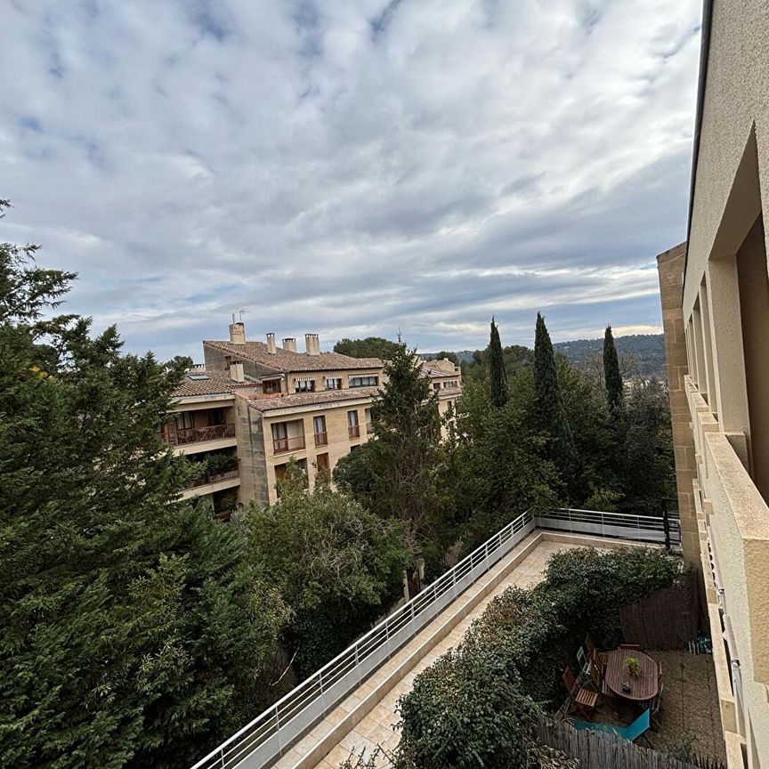 Location Appartement 1 pièce 28m² - Photo 1