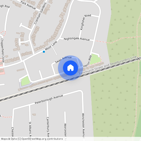 Heron Way, Upminster, RM14