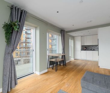 1 bedroom apartment to rent - Photo 6