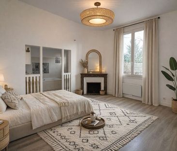 Maison à louer 2 pièces • 51,82 m2 Bordeaux - Photo 4