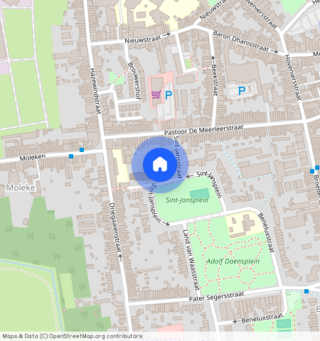 Sint-Jansplein **, 9100 Sint-Niklaas