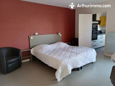 Location de vacances Appartement 1 pièces 35 m2 à Bagnoles-de-l'Orne-Normandie - Photo 2