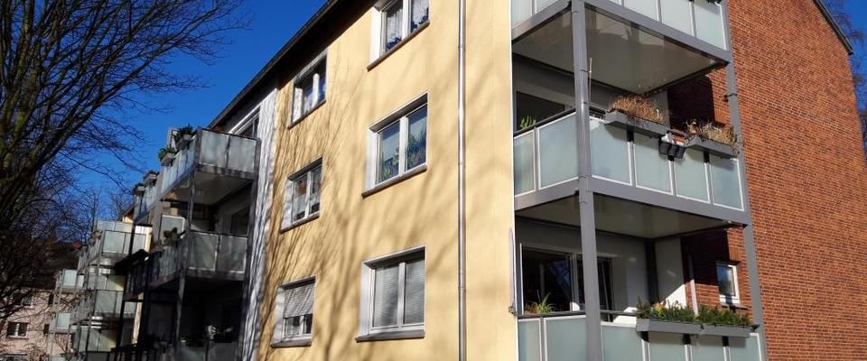 Demnächst frei! 3-Zimmer-Wohnung in Gelsenkirchen Feldmark - Foto 1