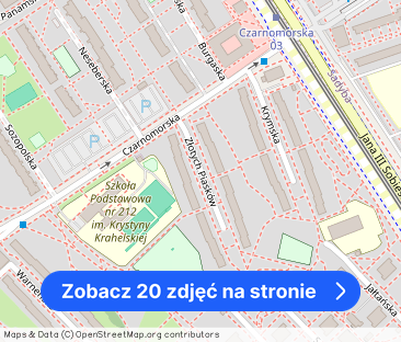 Trzypokojowe z oddzielną kuchnią po remoncie. - Zdjęcie 1
