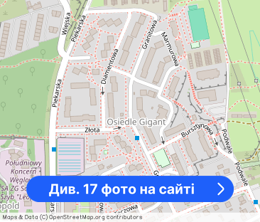 Dwupokojowe mieszkanie na parterze z balkonem na Gigancie - Фото 1