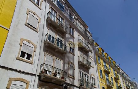 Apartment T4 in Arroios, Lisboa - Photo 3
