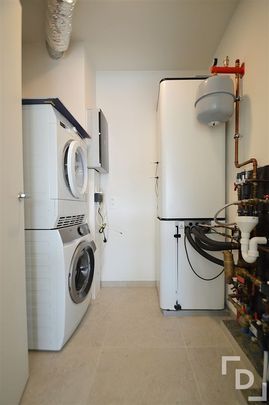 Energiezuinige en ruime nieuwbouwappartement te huur in centrum Langemark! - Foto 1